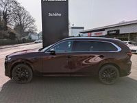 Neu Mazda CX-80 Homura-Line 254 PS (186 kW) 2026 Rot SUV