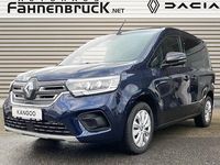Gebraucht Renault Kangoo Equilibre 89 kW (122 PS) 2024 Sodaliteblau metallic Van / Kleinbus