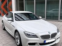 Gebraucht BMW 650 Sport Line 408 PS (300 kW) 2011 Weiß Coupé