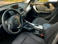 Gebraucht BMW 116 136 PS (100 kW) 2013 Schwarz Kleinwagen