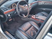 Gebraucht Mercedes S450 340 PS (250 kW) 2006 Gold Limousine