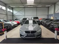 Używany BMW M4 Performance 460 KM (338 kW) 2017 Zielony Coupe