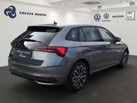 Gebraucht Skoda Scala Selection 116 PS (85 kW) 2025 Graphitegrau metallic Kleinwagen
