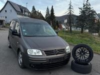 Gebraucht VW Caddy Life 102 PS (75 kW) 2004 Grau Van / Kleinbus
