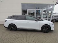 Gebraucht VW ID.7 GTX 250 kW (340 PS) 2025 Weiß Kombi