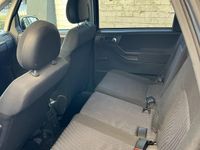 Gebraucht Opel Meriva 105 PS (77 kW) 2006 Silber Van / Kleinbus