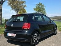Second-hand VW Polo 69 CP (50 kW) 2010 Negru Hatchback