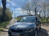 Gebraucht Skoda Octavia 180 PS (132 kW) 2014 Kleinwagen