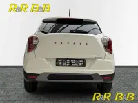 Neu KGM Tivoli 163 PS (119 kW) 2026 Weiss SUV