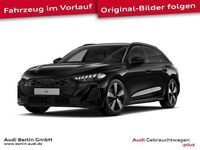 Gebraucht Audi A5 S-Line 204 PS (150 kW) 2025 Mythosschwarz metallic Kombi