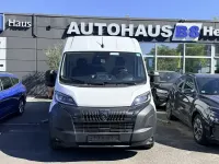 Gebraucht Peugeot Boxer 180 PS (132 kW) 2024 Weiß Van