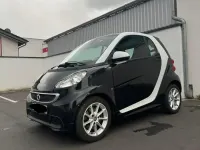 Usata Smart ForTwo Coupé 84 CV (61 kW) 2012 Nero Coupé