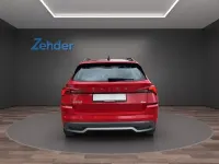 Gebraucht Skoda Kamiq Ambition 116 PS (85 kW) 2020 Rot SUV
