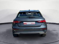 Second-hand Audi A3 Advanced 150 CP (110 kW) 2022 Gri Berlinǎ