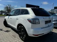 Gebraucht Mazda CX-7 Center-Line 173 PS (127 kW) 2011 Weiß SUV