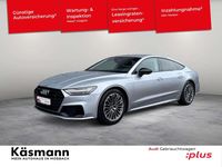 Gebraucht Audi A7 S-Line 367 PS (269 kW) 2020 Florettsilber metallic Kleinwagen