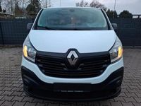 Gebraucht Renault Trafic Komfort 95 PS (69 kW) 2019 Weiß Van / Kleinbus
