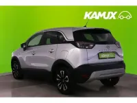 Occasion Opel Crossland Elegance 110 ch (80 kW) 2023 Gris SUV