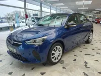 Gebraucht Opel Corsa Edition 75 PS (55 kW) 2021 Blau Limousine