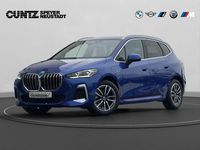 Gebraucht BMW 230e Active Tourer M Sport 326 PS (239 kW) 2022 M portimao blau Van / Kleinbus