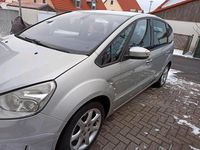 Gebraucht Ford S-MAX S 140 PS (102 kW) 2008 Van / Kleinbus