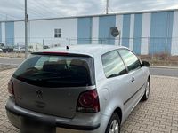 Gebraucht VW Polo 80 PS (58 kW) 2007 Grau Kleinwagen