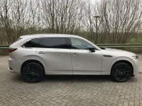Neu Mazda CX-80 Homura-Line 254 PS (186 kW) 2026 Platinum quartz m SUV