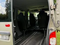Gebraucht Renault Master 101 PS (74 kW) 2010 Grau Van / Kleinbus