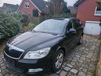 Gebraucht Skoda Octavia 105 PS (77 kW) 2010 Kombi