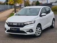 Gebraucht Dacia Sandero Expression 91 PS (66 kW) 2023 Weiß Limousine