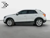 Second-hand Audi Q2 Advanced Plus 150 CP (110 kW) 2025 Alb SUV