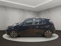Neu Opel Corsa 110 PS (80 kW) 2025 Karbon schwarz (metallic) Kleinwagen