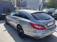 Gebraucht Mercedes CLS350 265 PS (194 kW) 2013 Silber Limousine