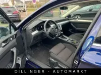 Usata VW Passat 360 CV (264 kW) 2019 Blu Station wagon