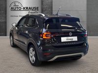 Gebraucht VW T-Cross Style 116 PS (85 kW) 2020 Grau SUV