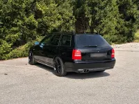 Gebraucht Audi S4 Sport 265 PS (194 kW) 2001 Schwarz Kombi