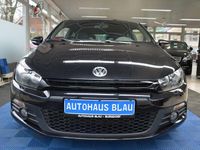 Gebraucht VW Scirocco 122 PS (89 kW) 2012 Schwarz Coupé