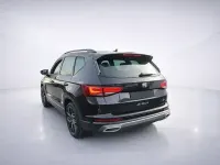 Second-hand Seat Ateca FR 150 CP (110 kW) 2023 Negru SUV