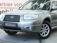 Gebraucht Subaru Forester 158 PS (116 kW) 2008 Urban gray (m) SUV