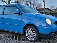Gebraucht VW Lupo 50 PS (36 kW) 2002 Kleinwagen