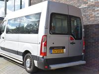 Usata Renault Master 101 CV (74 kW) 2011 Grigio Station wagon