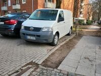 Gebraucht VW Transporter 102 PS (75 kW) 2008 Weiß Van