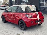 Second-hand Opel Adam Jam 69 CP (50 kW) 2014 Roșu Hatchback
