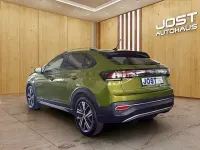 Gebraucht VW Taigo Style 110 PS (80 kW) 2021 Grün SUV