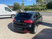 Second-hand Seat Leon Copa 105 CP (77 kW) 2011 Negru Berlinǎ