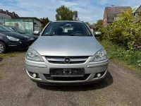Gebraucht Opel Corsa 80 PS (58 kW) 2006 Silber Kleinwagen