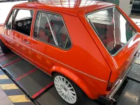 Gebraucht VW Golf I 193 PS (141 kW) 1982 Orange Kleinwagen