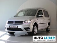 gebraucht VW Caddy 1.4 TSI DSG