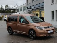 gebraucht VW Caddy 2.0 TDI Standh.AHK Style KLIMA LED NAVI AL