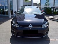 Gebraucht VW Golf VII LOUNGE 110 PS (80 kW) 2016 Schwarz metallic Limousine